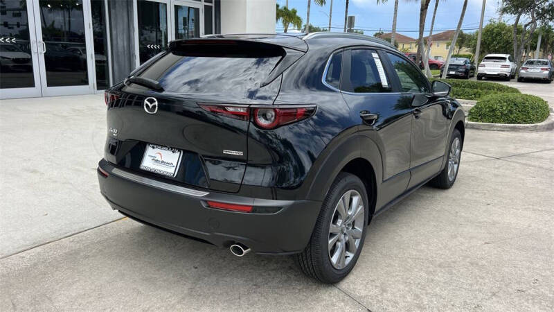 2025 Mazda CX-30 2.5 S Preferred