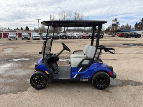 2026 Yamaha GOLF