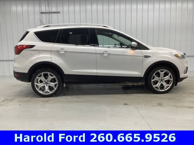2019 Ford Escape Titanium