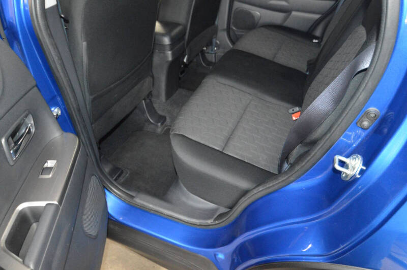 2021 Mitsubishi Outlander Sport SE