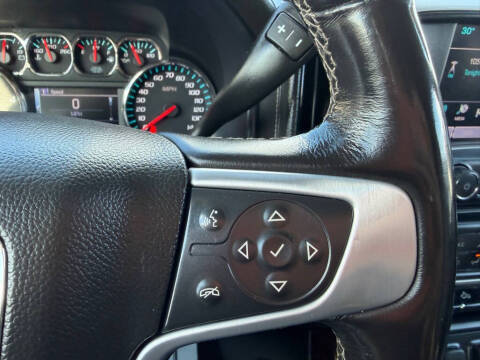 2018 GMC Sierra 2500HD