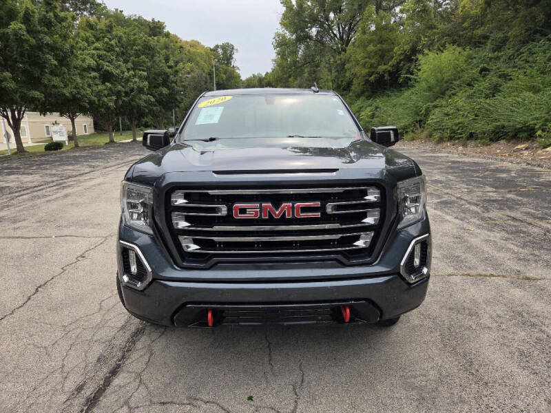 2020 GMC Sierra 1500