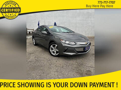 2016 Chevrolet Volt LT