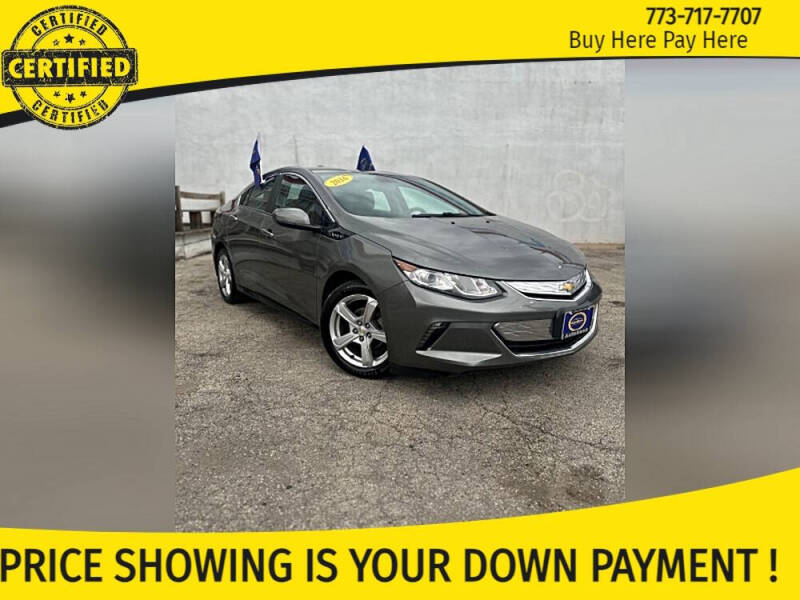 2016 Chevrolet Volt LT