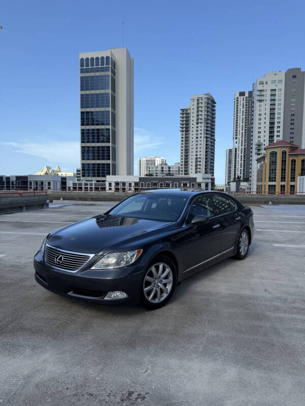 2007 Lexus LS 460