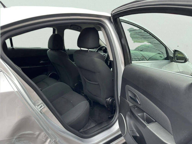 2012 Chevrolet Cruze LT