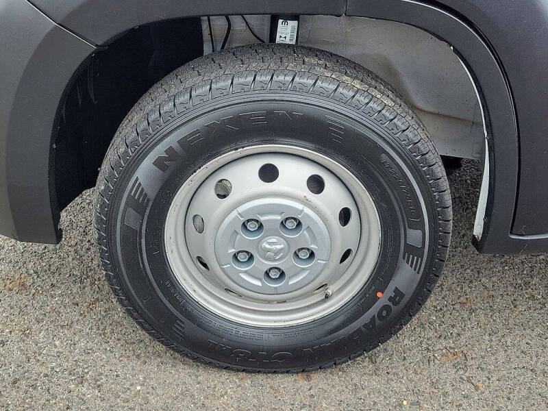 2023 RAM ProMaster 2500 136 WB