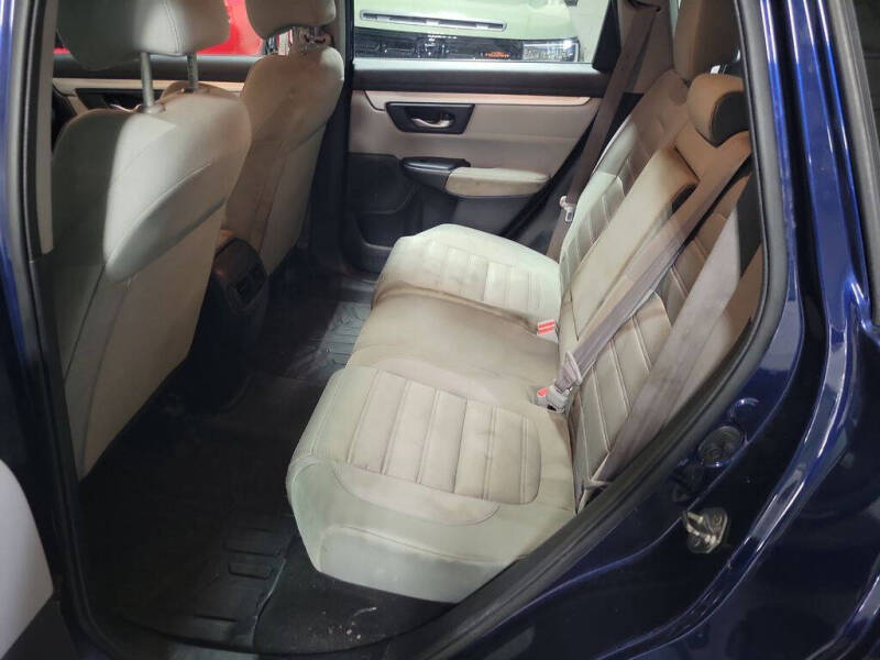 2019 Honda CR-V LX