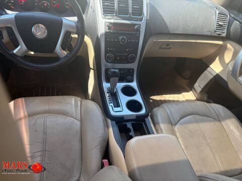 2011 GMC Acadia SLT-1