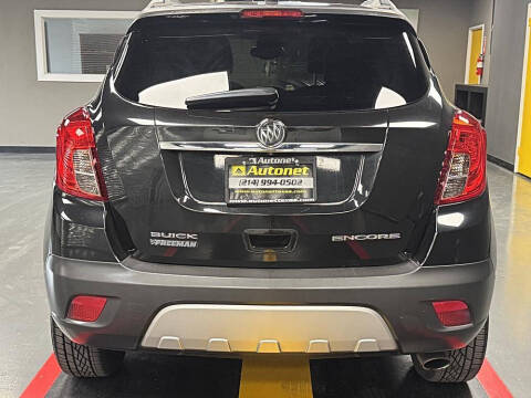 2014 Buick Encore Convenience