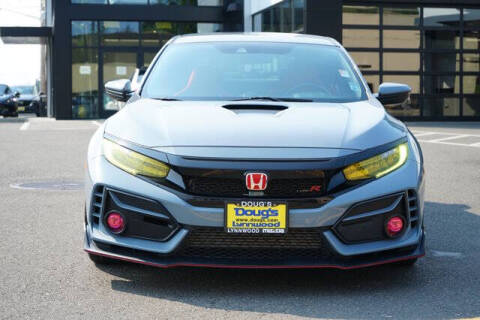 2020 Honda Civic Type R Touring