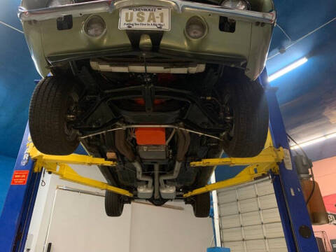 1969 Chevrolet Camaro