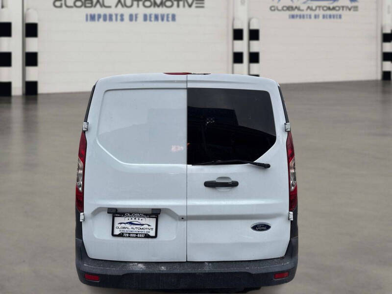 2019 Ford Transit Connect XL