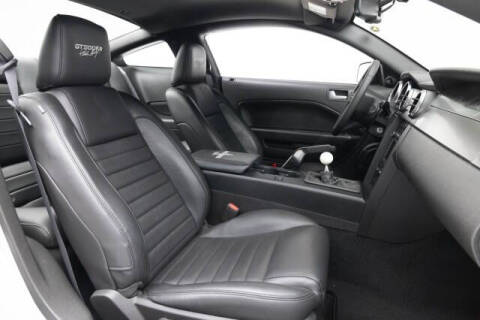 2008 Ford Shelby GT500