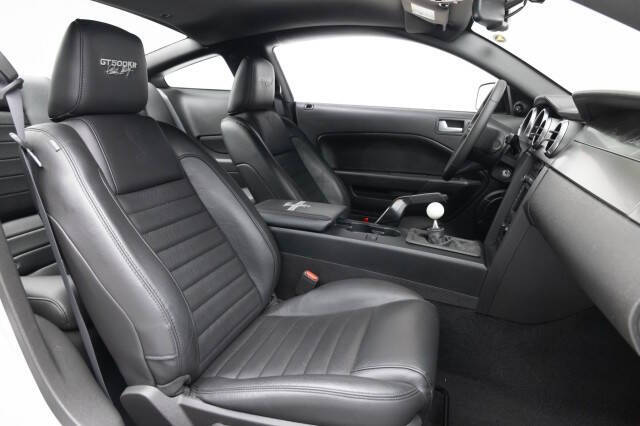 2008 Ford Shelby GT500