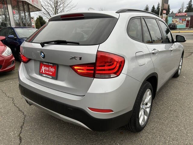 2014 BMW X1 28i photo 5