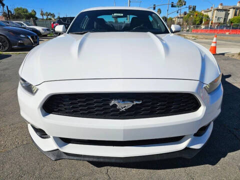 2017 Ford Mustang V6