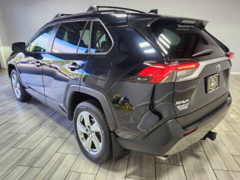 2019 Toyota RAV4 Hybrid Limited