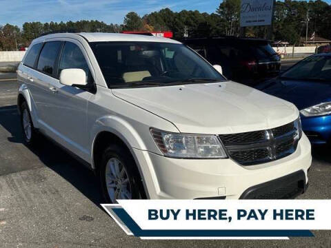 2016 Dodge Journey SXT