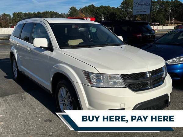2016 Dodge Journey SXT