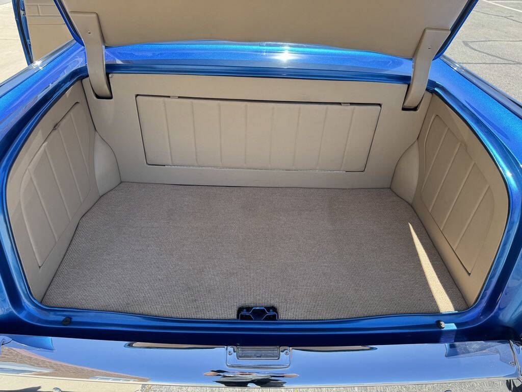 1957 Chevrolet Bel Air 29
