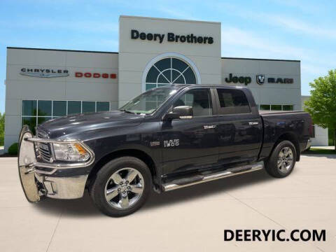 2015 RAM 1500 Big Horn
