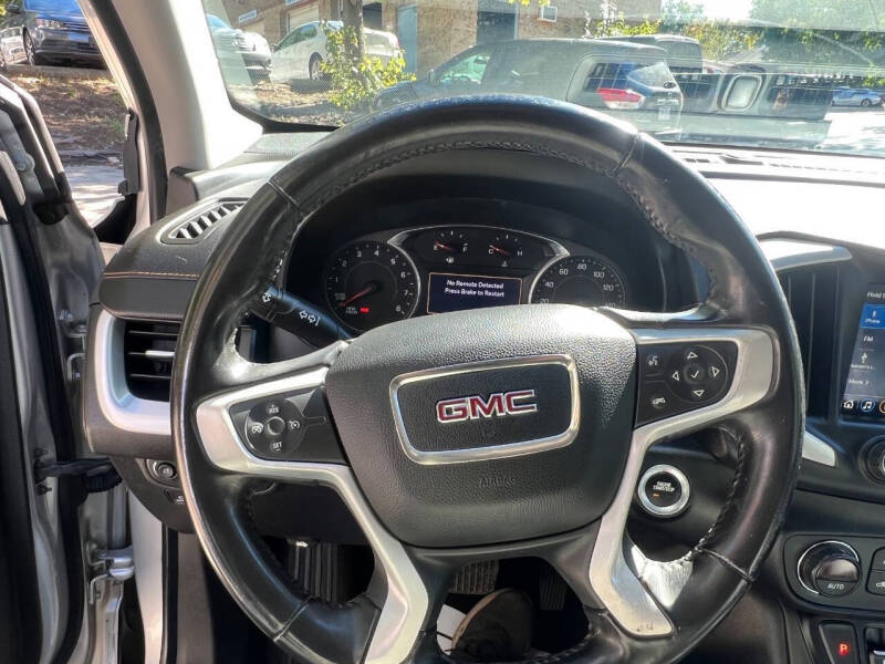 2019 GMC Terrain SLT