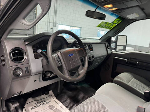 2015 Ford F-250 Super Duty