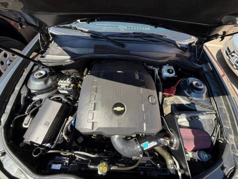 2013 Chevrolet Camaro LS