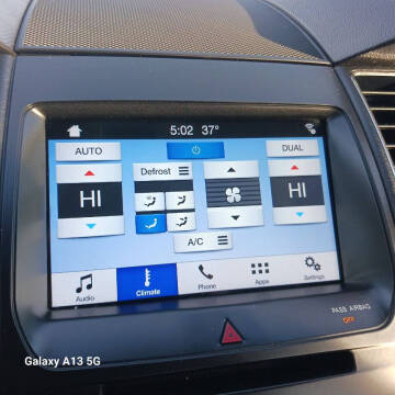 2017 Ford Taurus SEL