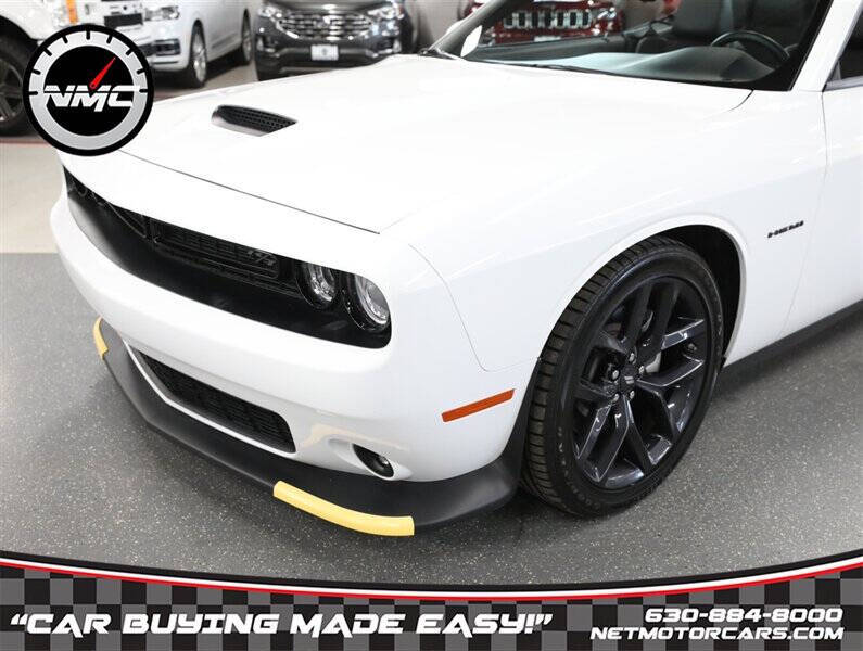 2022 Dodge Challenger R/T