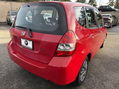 2008 Honda Fit