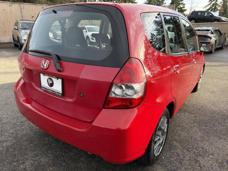 2008 Honda Fit