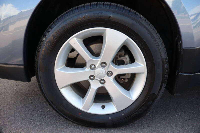 2013 Subaru Outback 2.5i Premium