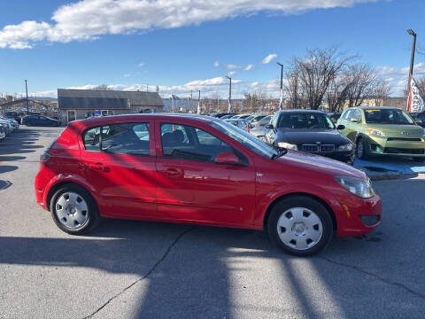 2008 Saturn Astra XE