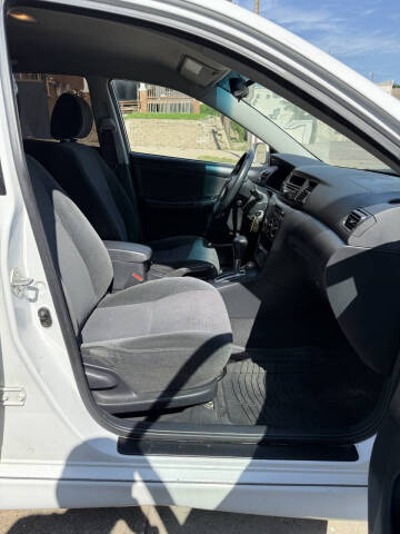 2003 Toyota Corolla S