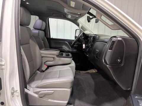 2019 Chevrolet Silverado 2500HD Work Truck