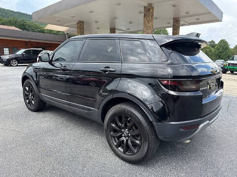 2019 Land Rover Range Rover Evoque SE Premium