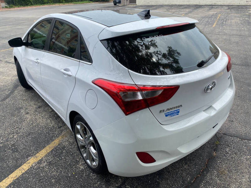 2013 Hyundai Elantra GT