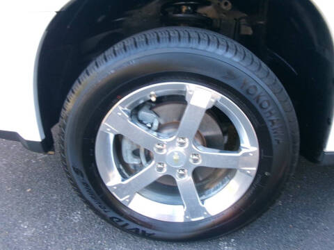 2007 Chevrolet Equinox LS