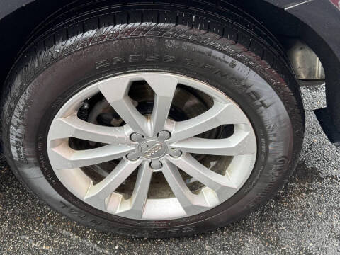 2016 Audi Q5 2.0T quattro Premium Plus