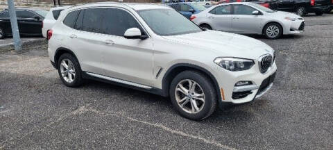 2019 BMW X3 for sale at Hi-Lo Auto Sales in Frederick MD
