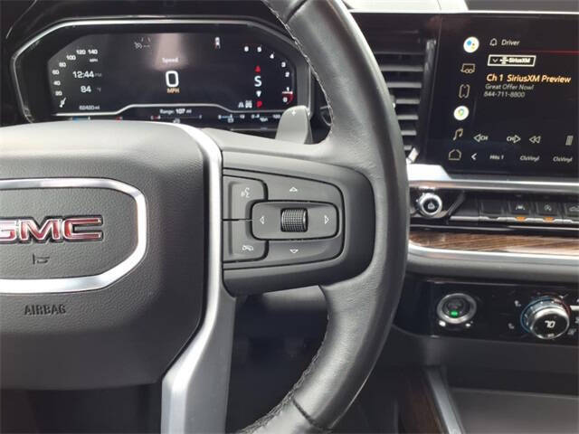 2022 GMC Sierra 1500