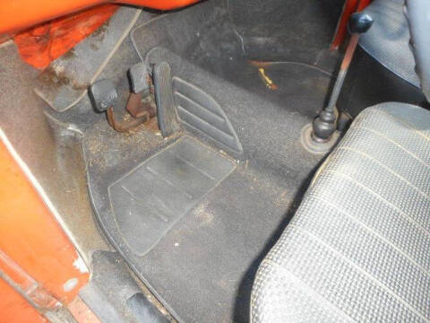 1971 Volkswagen Beetle