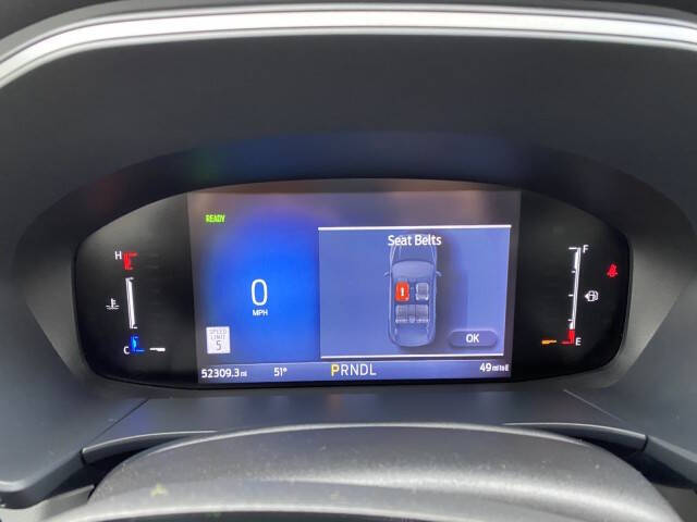 2023 Ford Escape Hybrid Active