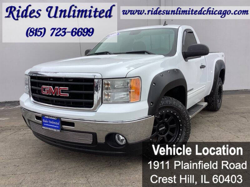 2009 GMC Sierra 1500