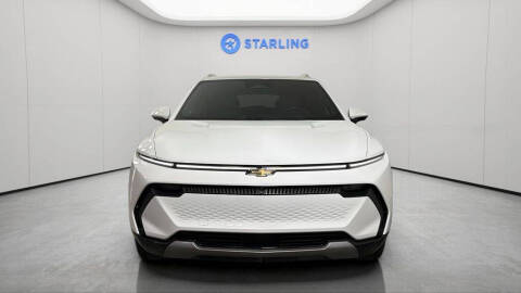 2024 Chevrolet Equinox EV LT