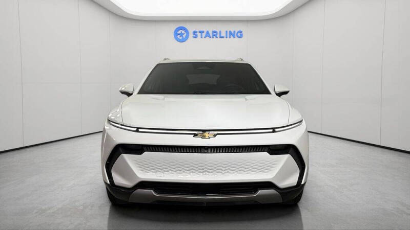 2024 Chevrolet Equinox EV LT