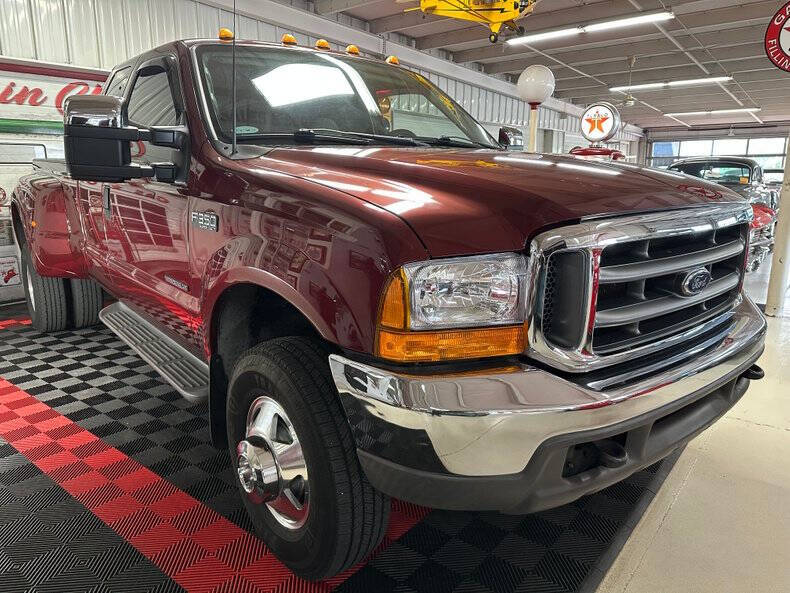 1999 Ford F-350 Super Duty