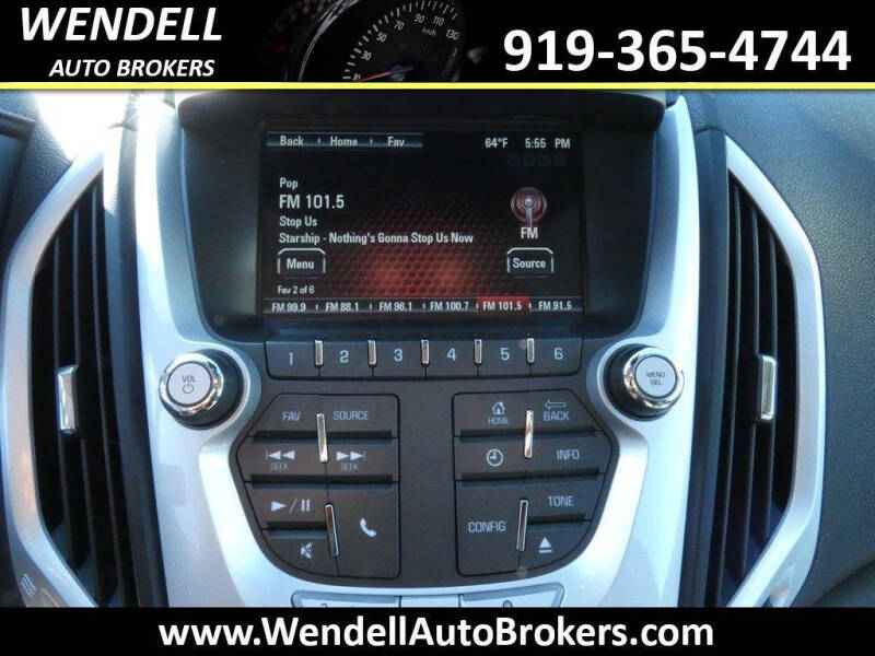 2013 GMC Terrain SLE-1